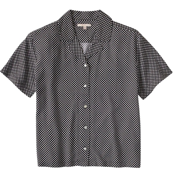 BRIXTON Night Fever Short Sleeve Woven Shirt - Picture 2 of 6